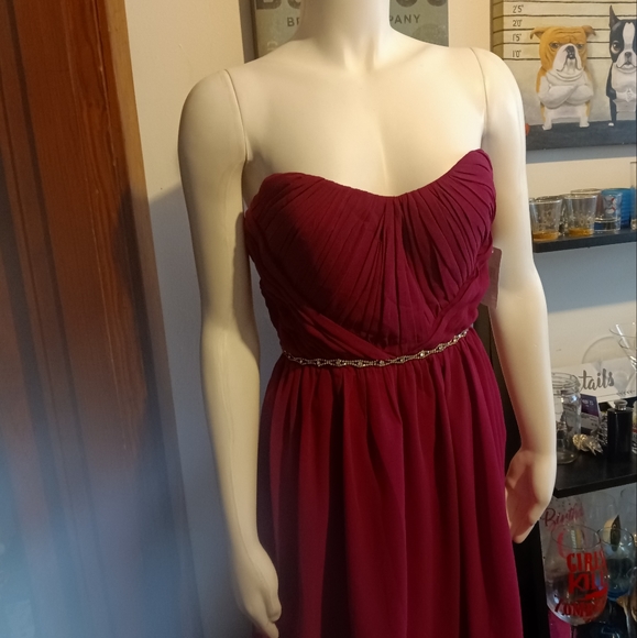 Gorgeous Strapless New Formal from Nordstrom's (Medium) - Picture 2 of 6